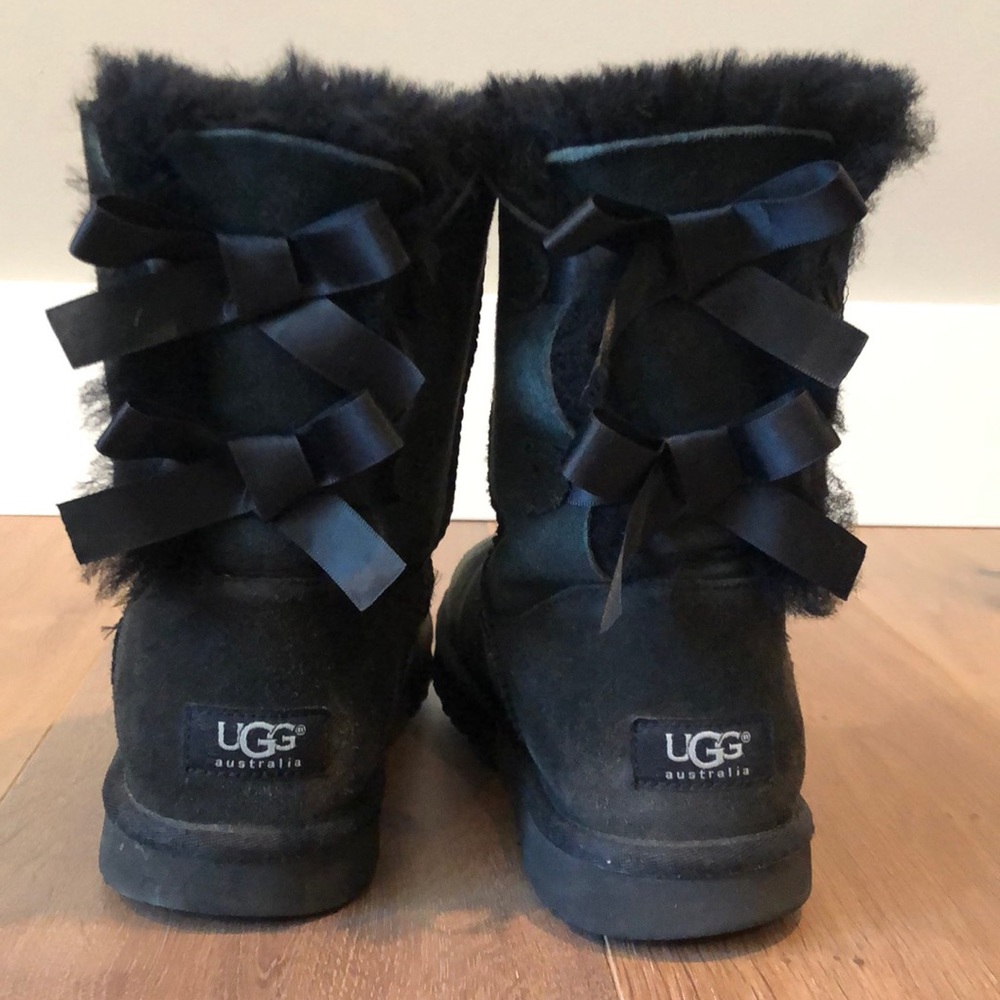 Bailey Bow II Boot. Ugg